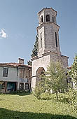 Koprivshtitsa, the church 